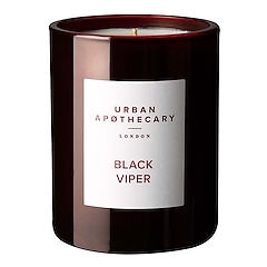 Black Viper Luxury Candle, URBAN APOTHECARY